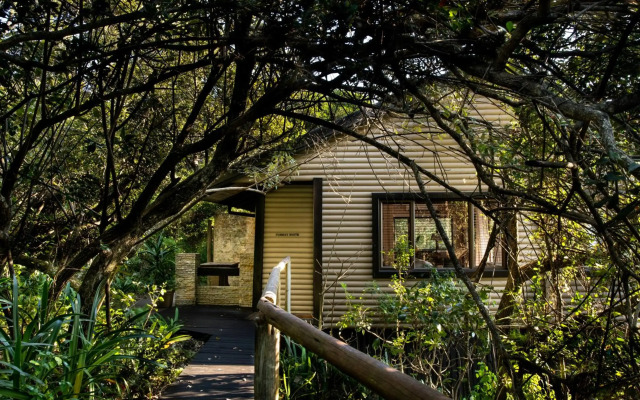 Prana Lodge