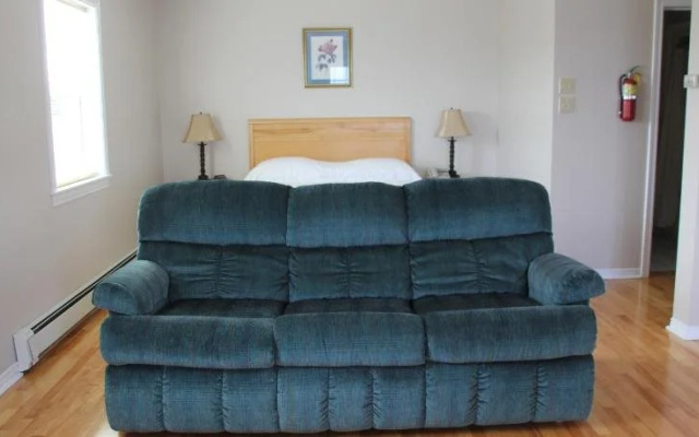 North Star Beach Suites