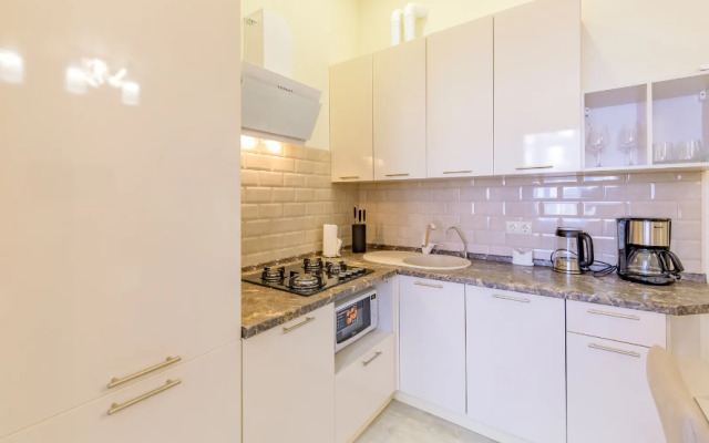 Апартаменты на улице Крымская 22 корпус 15