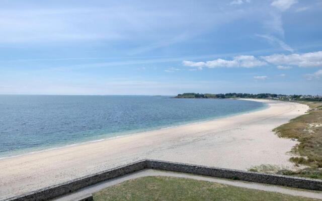 VUE MER Vacances en famille a cinq a Arzon