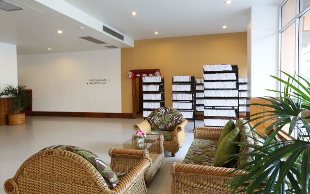 J - Town Serviced Apartments