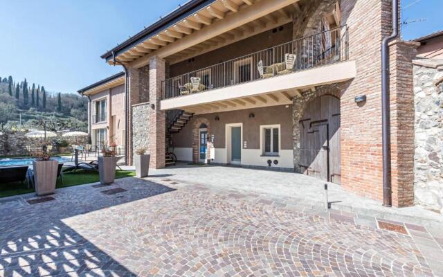 Villa Fontanelle Gardapartments 1