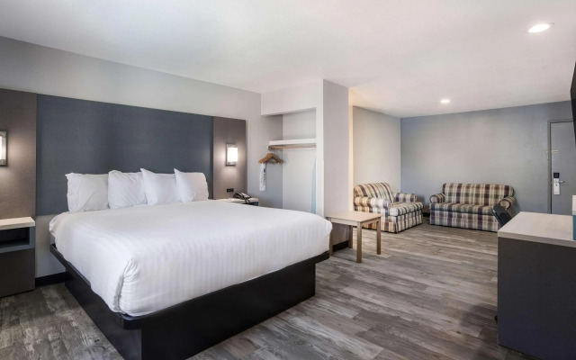SureStay Hotel by Best Western Ukiah