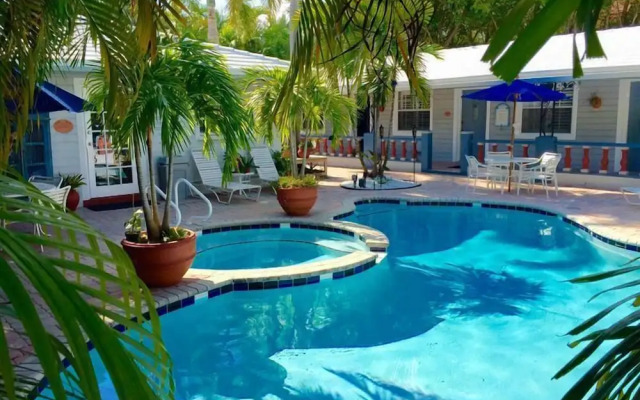 Coral Reef Guesthouse
