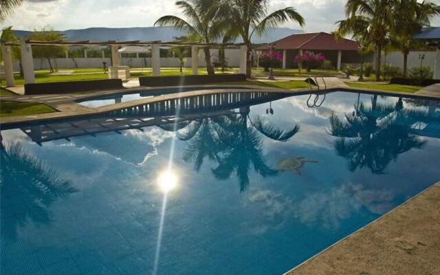 Hotel Hacienda San Francisco