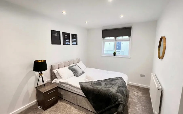 Elegant Stay in Irwell Chambers