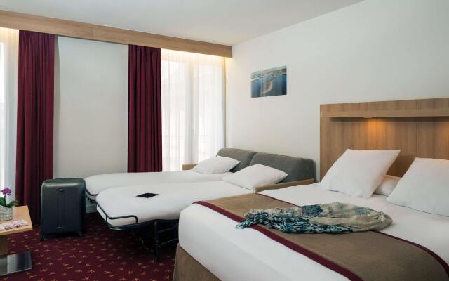 Hôtel Mercure Abbeville Centre - Porte de La Baie de Somme