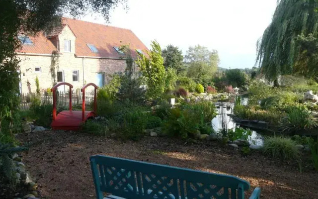 Holiday home LAubépine