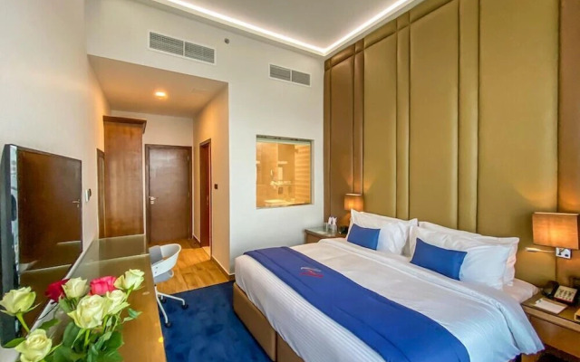 Mirage Bab Al Bahr Beach Hotel