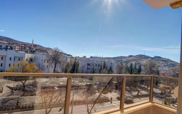 Stones of Cappadocia