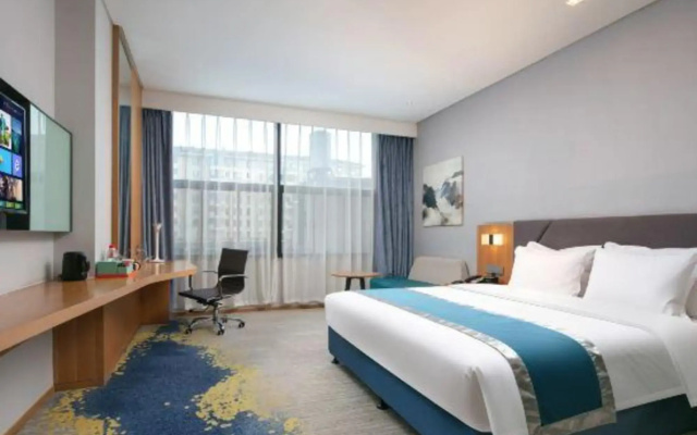 Jinjiang Metropolo Hotel Jiujiang Jiulong Street