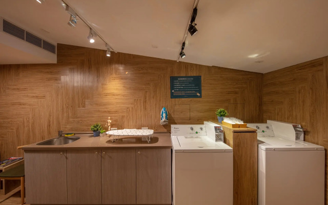 Finders Hotel-Fu Qian