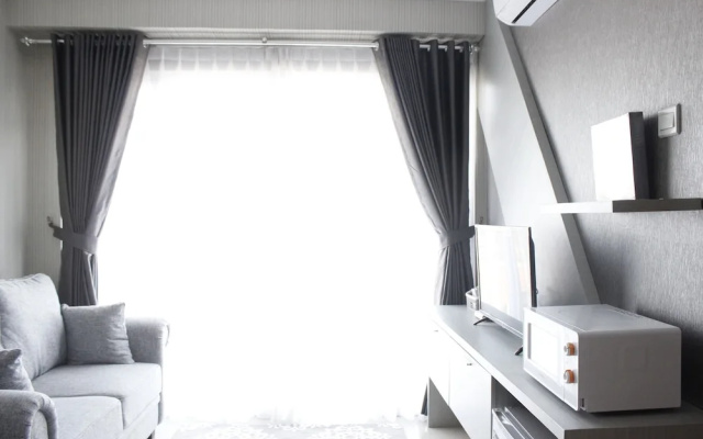 Stylish 2BR Gateway Pasteur Apartment