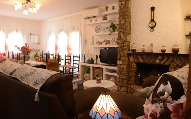 Villa Balneari Resort Casa Vacances Per Famílies Chalet Casa Rural