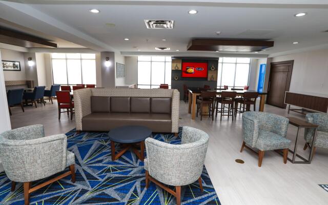 Holiday Inn Express : Hillsboro I-35 by IHG