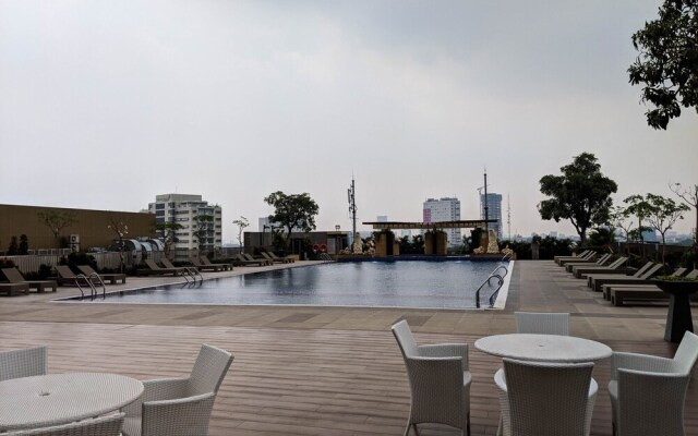 Cozy Living 2Br Apartment Near Plaza Surabaya At Trillium Residence