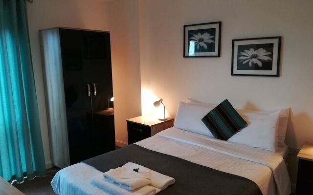 Quality City Apartments