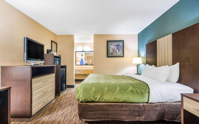 Quality Inn Cullman I-65 Exit 310