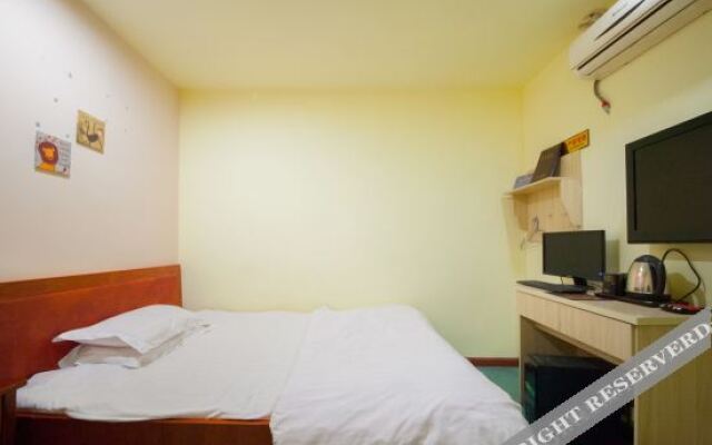 OYO Nantong Leshangju Hotel