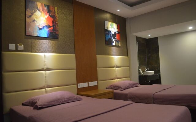 Hotel Mustika Gajah Mada