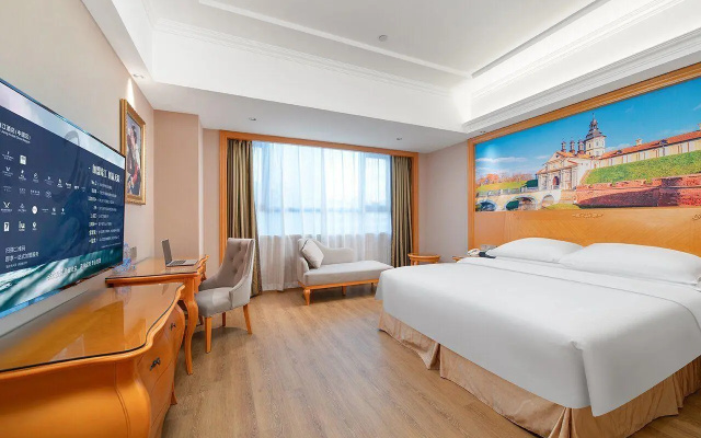 Vienna International Hotel Shen Zhen Buji Dafen shop – Guest Rooms – Shenzhen