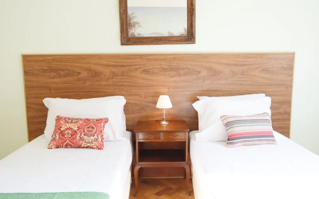 Tohu Bohu Guest House Copacabana
