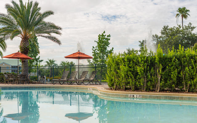 Hilton Vacation Club Mystic Dunes Orlando