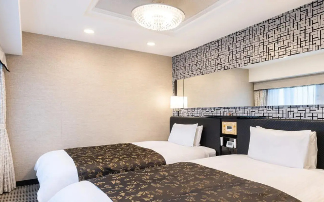 APA Hotel Shinosakaesaka-Ekimae