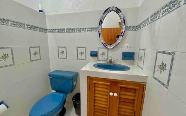 Villa Palomas A Unos Pasos De Playa La Ropa