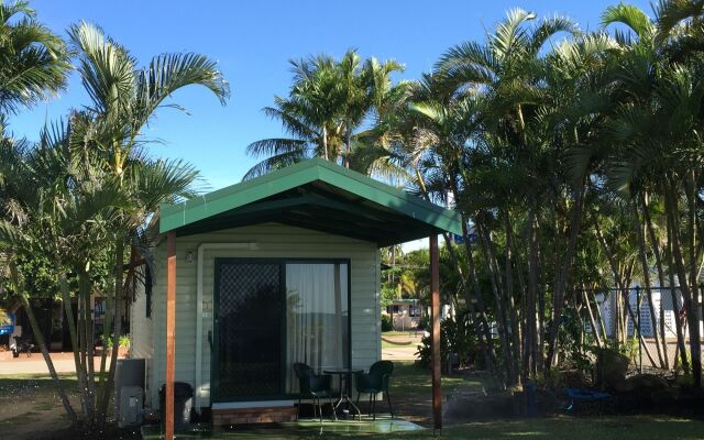 NRMA Bowen Beachfront Holiday Park