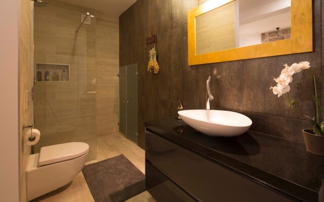 Villa Jatica - Luxury in the Wilderness of Makarska