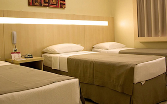 Hotel Vila Rica Belém