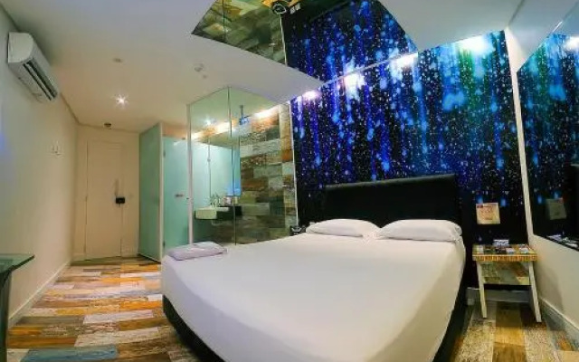 Nexos Hotel Tamarineira