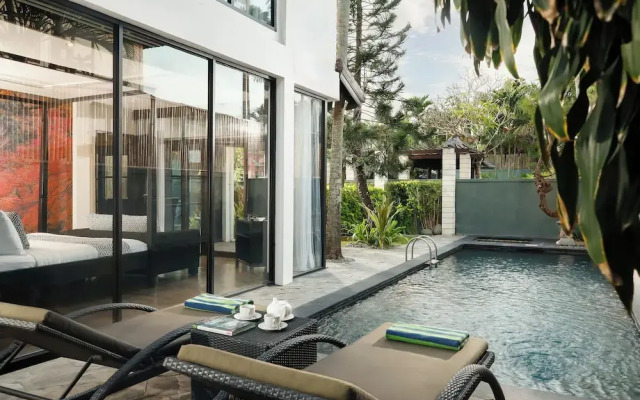 Shanti Estate Seminyak by Nakula