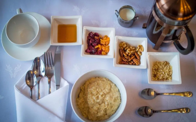 Aden House Bed and Breakfast