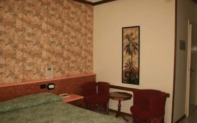 Hotel Atleti