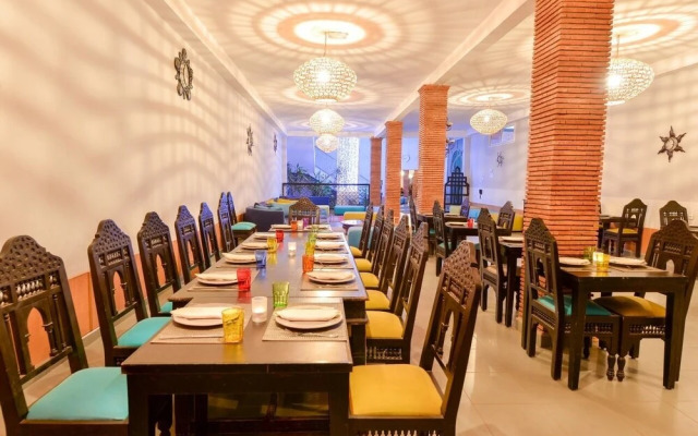 L'Auberge de Tennis MSC