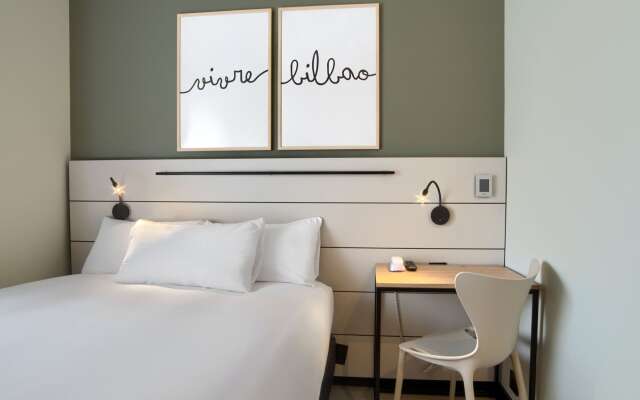 Hotel Bed4U Bilbao