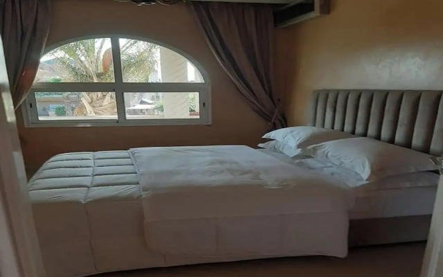 Locanda Villas Marrakech Targa Road