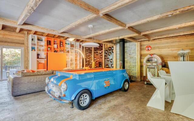 Chalet Carte Blanche Rock n love