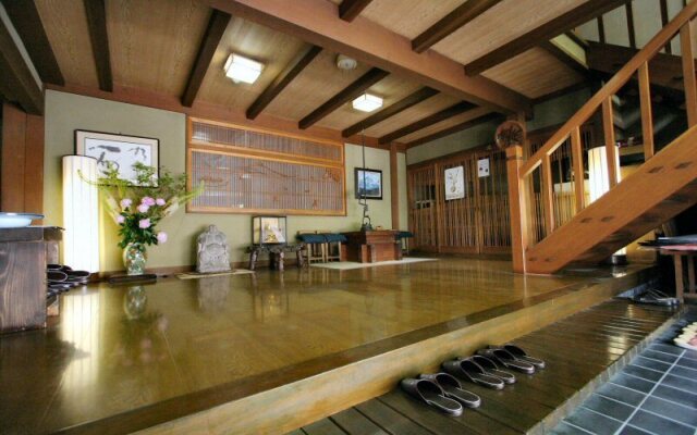 Kusatsu Onsen Matsumuraya Ryokan