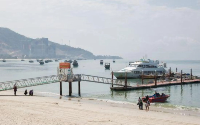 Hongshuwanpan Holiday Hotel