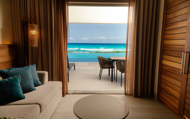 Emporio Cancun Optional All Inclusive