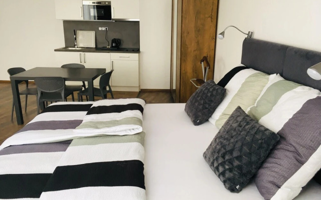 Like Home Apartments Prague