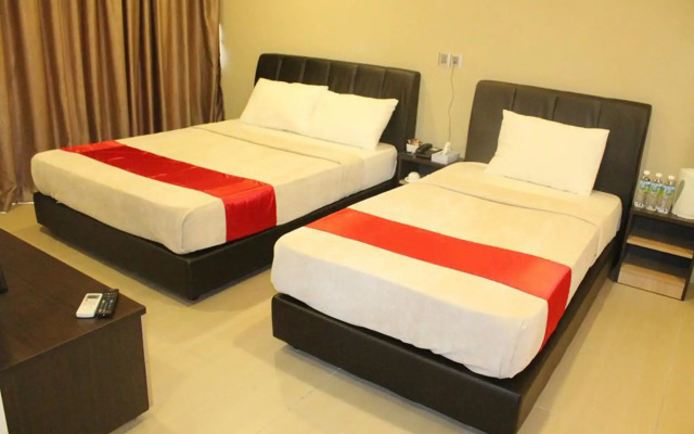 T Hotel Jalan Tar