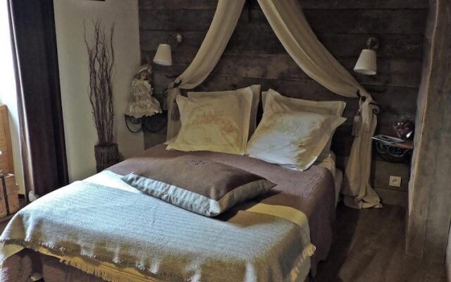 Chambres d'hôtes - A la Bouge'Hôtes