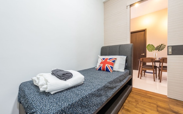 The Elements – Guest Rooms – Ampang