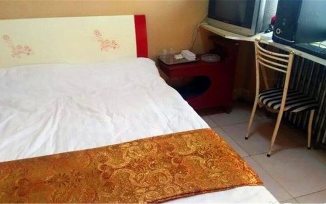 Xueyan Inn – Guest Rooms – Jiuquan
