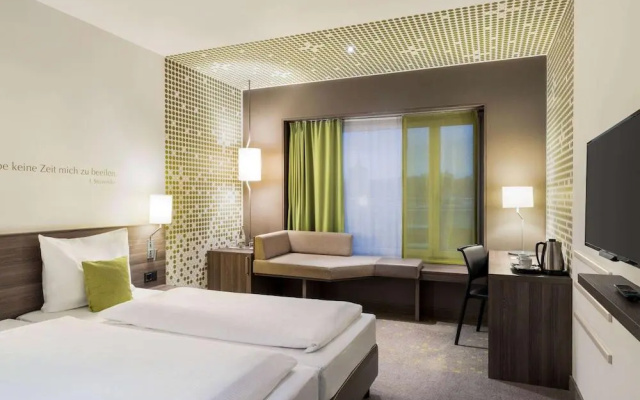 Vienna House By Wyndham Zur Bleiche Schaffhausen – Guest Rooms – Schaffhausen