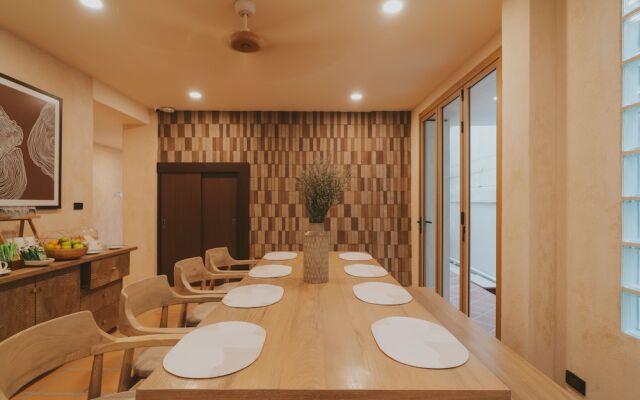 Hotel Clay Chiang Mai